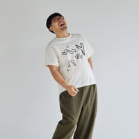 限定ペイントクロスT