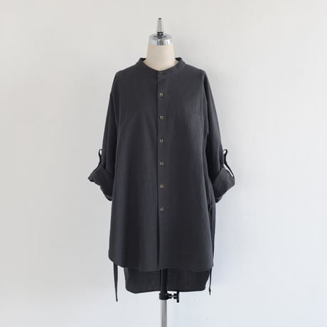 【再販】アップショルダーシャツ〈即お届け〉