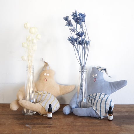 nicori candle×NeLLコラボ企画　ネムリムラモ　SLEEPアロマオイル〈即お届け〉