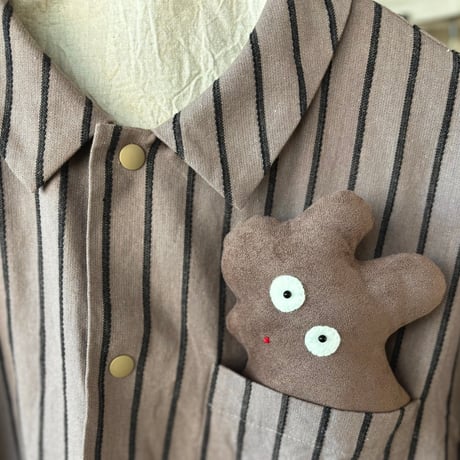 パコポロンピルラモ　ぬいぐるみ中〈即お届け〉