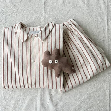 パコポロンピルラモ　ぬいぐるみ中〈即お届け〉