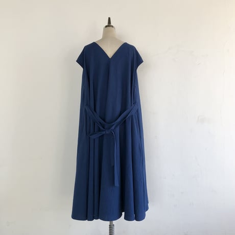 限定カラーバインドワンピ