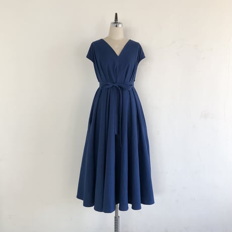 限定カラーバインドワンピ