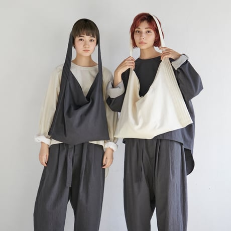 【再販】MONK BAG〈即お届け〉