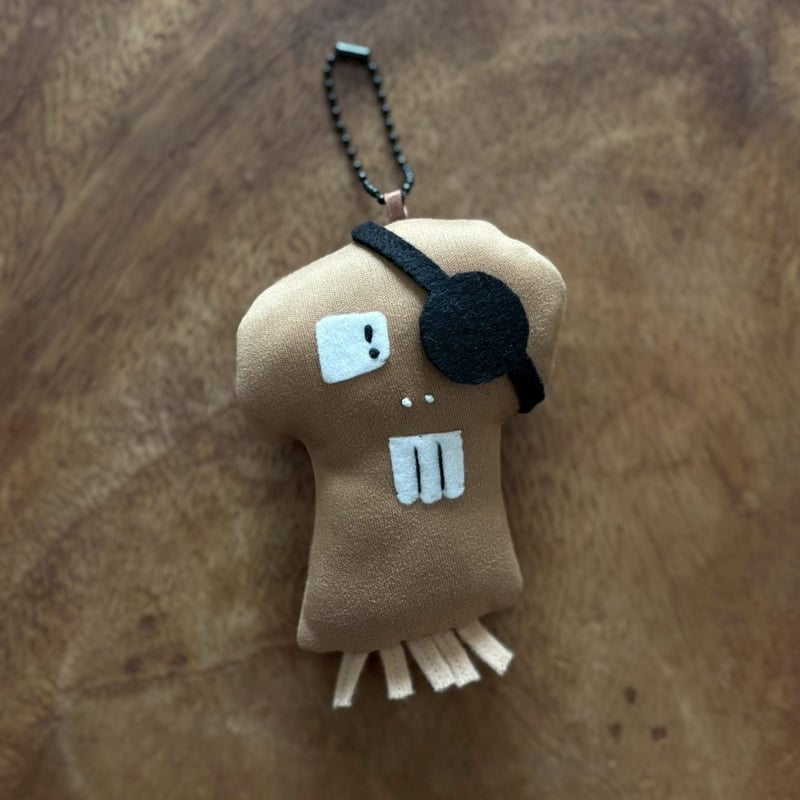 マッシュラパン ぬいぐるみチャーム〈即お届け〉 | NeLL