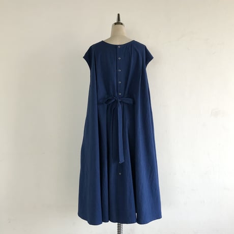 限定カラーバインドワンピ