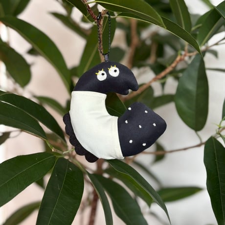 もしもしぃ  ぬいぐるみチャーム〈即お届け〉