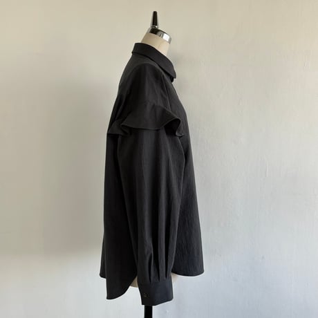衿付きフレンズシャツ〈即お届け〉