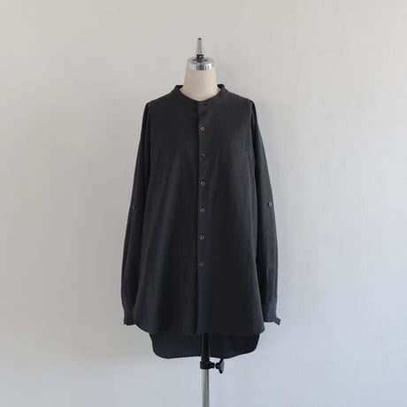 【再販】アップショルダーシャツ〈即お届け〉