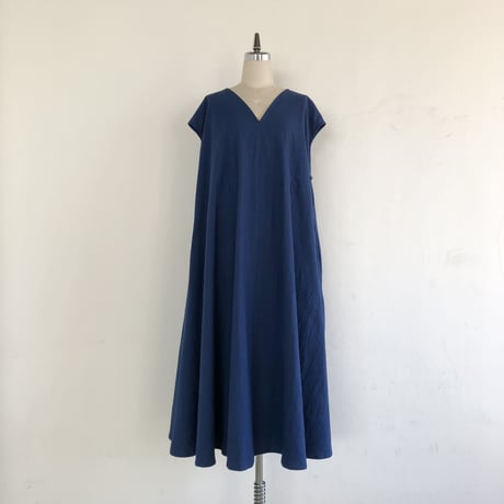 限定カラーバインドワンピ