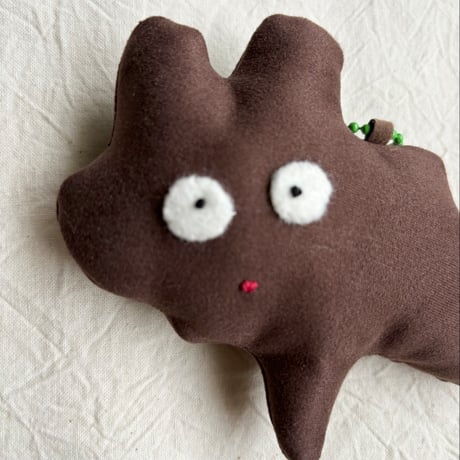 パコポロンピルラモ ぬいぐるみチャーム 〈即お届け〉