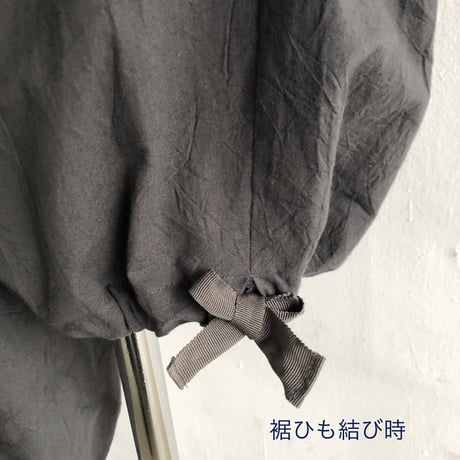 ハングボトルパンツ〈即お届け〉