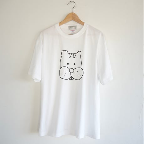 【限定】どうぶつTシャツ  大人用