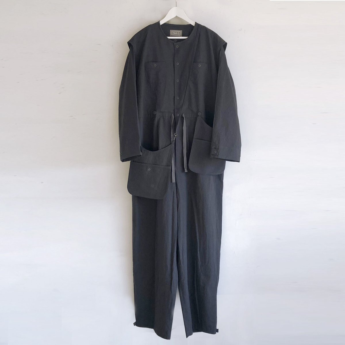 トレジャンスーツ | NeLL