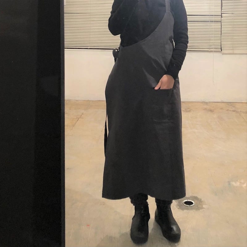 再販】ブッチャーエプロン〈即お届け〉 | NeLL