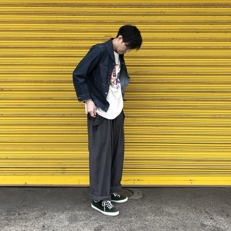 ハングボトルパンツ〈即お届け〉