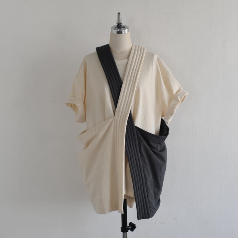 MONK BRANC/モンブラン バッグ 美品 MONK BRANC モンブラン 2way 大容量 トート シボ革 - メルカリ
