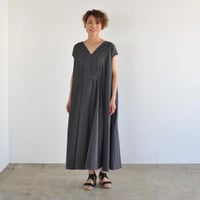 【再販】スミクロ　バインドワンピ