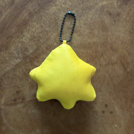 ヒトデミルラモ  ぬいぐるみチャーム 〈即お届け〉