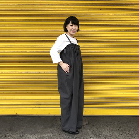 ハングボトルパンツ〈即お届け〉