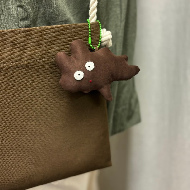 パコポロンピルラモ ぬいぐるみチャーム 〈即お届け〉 | NeLL