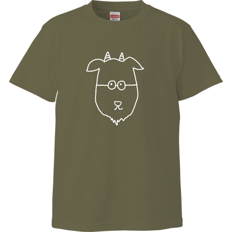 【限定】どうぶつTシャツ  子供用 130