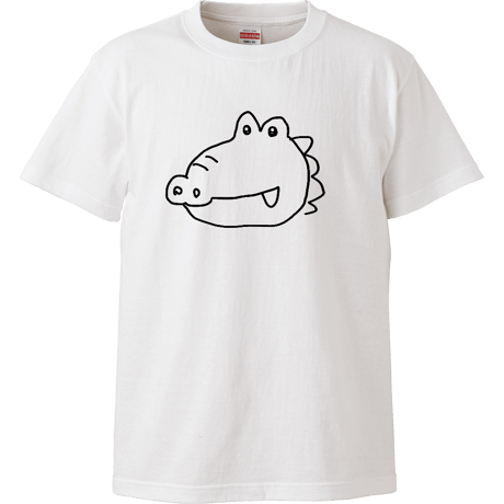 【限定】どうぶつTシャツ  大人用