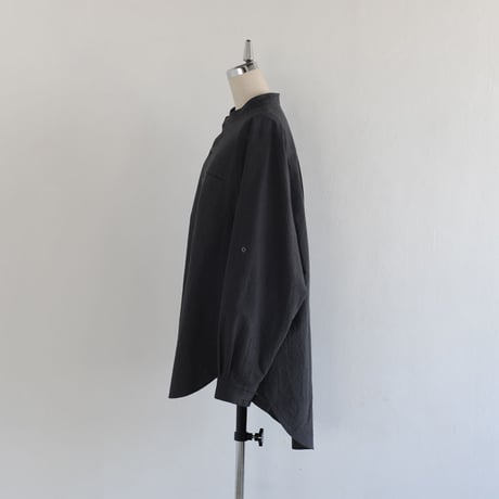 【再販】アップショルダーシャツ〈即お届け〉