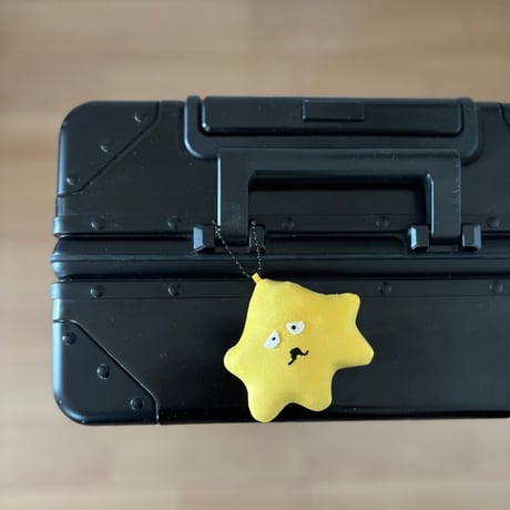 ヒトデミルラモ  ぬいぐるみチャーム 〈即お届け〉