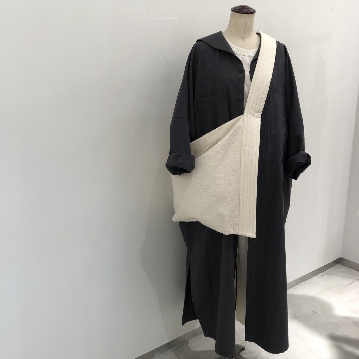 再販】MONK BAG〈即お届け〉 | NeLL 再販】MONK BAG〈即お届け〉 | NeLL