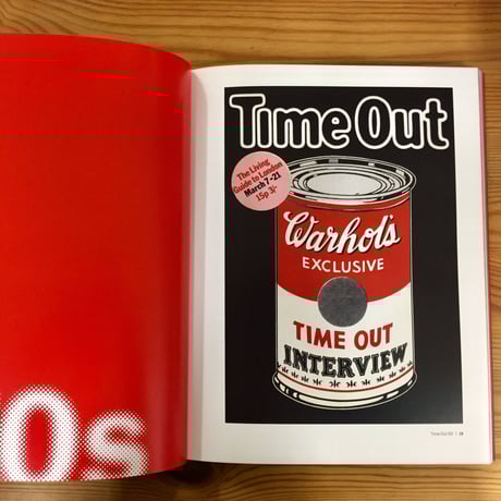 タイムアウト創刊50周年記念 ベストカバー集 / Time Out 50: 50 Years, 50 Covers