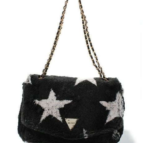 JOYRICH All Star Chain Clutch