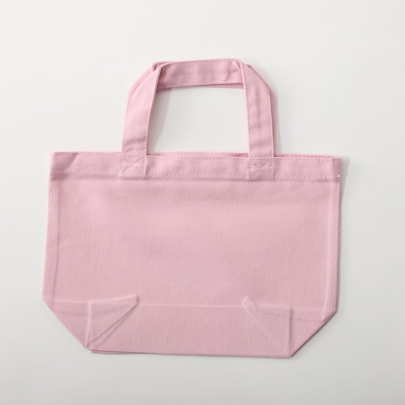 Leonard'sロゴ入りトートバッグ（S）（ピンク） | Leonard's