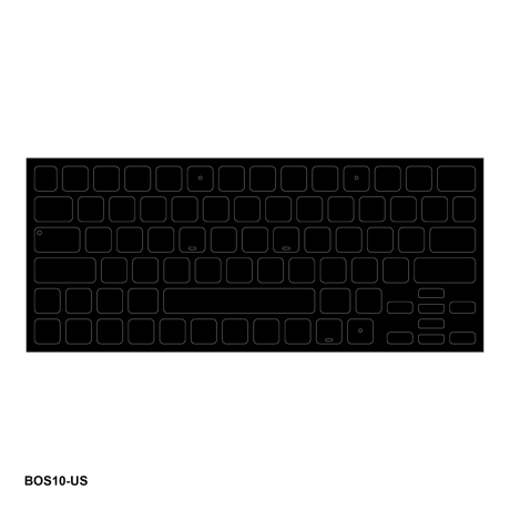 ブラックアウトステッカーPro(iPad)