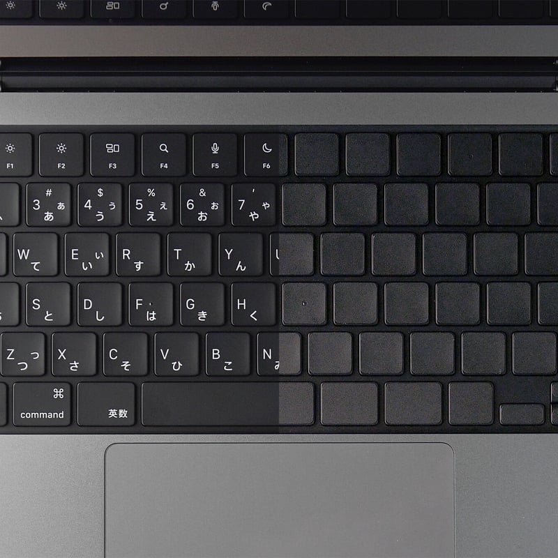 ブラックアウトステッカーPro(Mac) | ファーイーストガジェット
