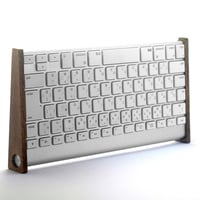 FLIP UP STAND color:wallnuts フリップアップスタンド