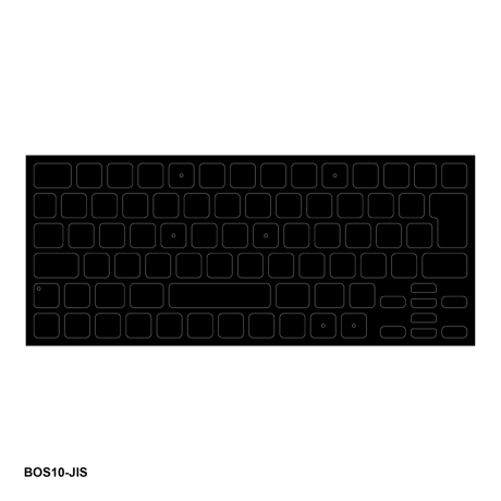 ブラックアウトステッカーPro(iPad)