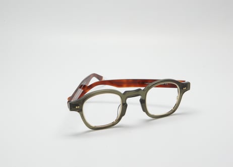Gaspard E52-81 Optical Lens(Asian Fit)インナーリム