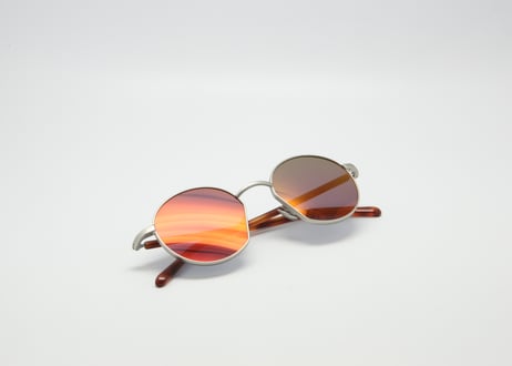 Leo  E81 -orange mirror  Lens