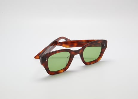 Axel Chay E81   Deep green lens (Asian Fit)