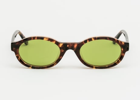 試着のみ未使用　WAITING FOR THE SUN サングラス クリア 試着のみ未使用 WAITING FOR THE SUN サングラス クリア 試着のみ未