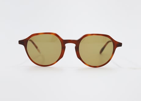 Zack  E81  Light-Brown Lens(Asian Fit)