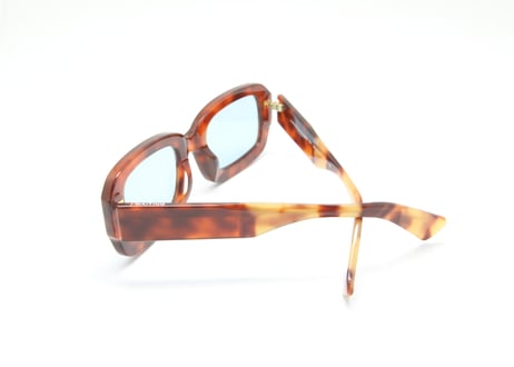 Amy E81-E81/E17  light blue Lens