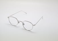 Carole  Silver  Optical Lens  beta steel