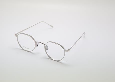 Carole  Silver  Optical Lens  beta steel