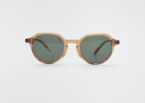 Zack  E5  Green Lens(Asian Fit)