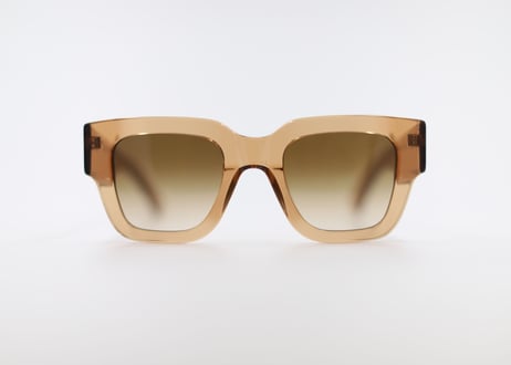 Radelaide E5 Brown Gradient Lens (Asian Fit)