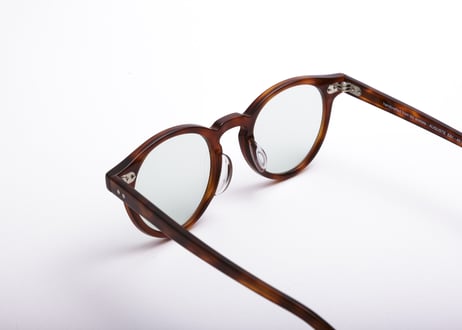 Auguste E81 Light-Green Lens(Asian Fit)
