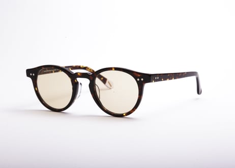 Auguste E20 Light-Brown Lens(Asian Fit)