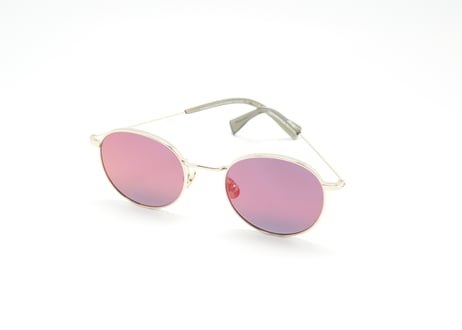 Coline E52 / Verres Orange Mirror Lens